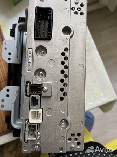 Автомагнитола