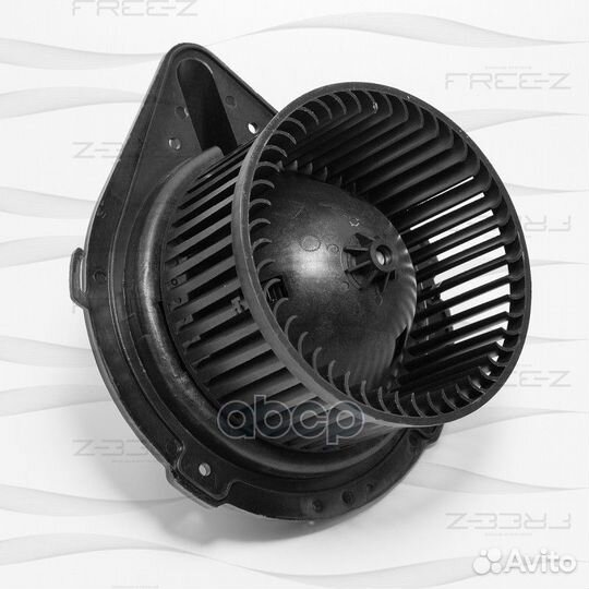 893820021 Моторчик печки audi 80 86 KS0110 FR