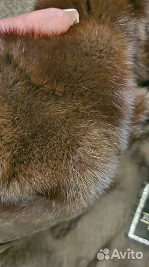 Шуба норковаяИталия 44-48