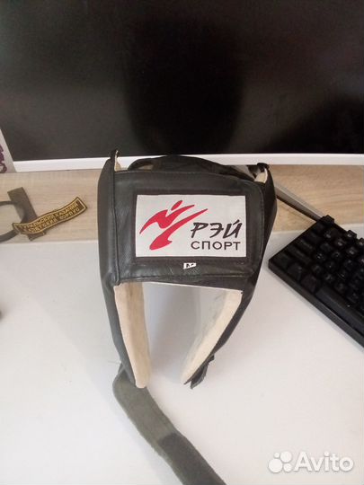 Шлем для кикбоксинга