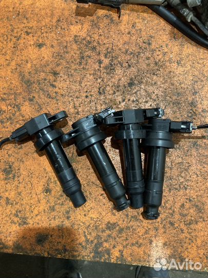 Катушка зажигания Kia Ceed 2007-2010