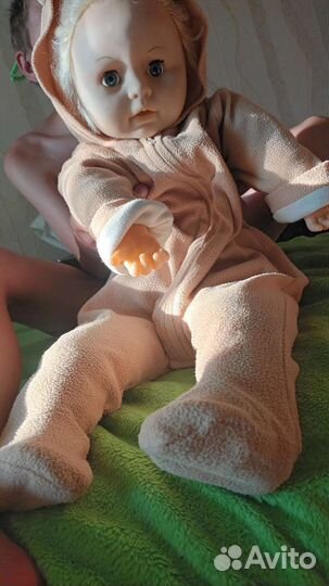 Кукла большая