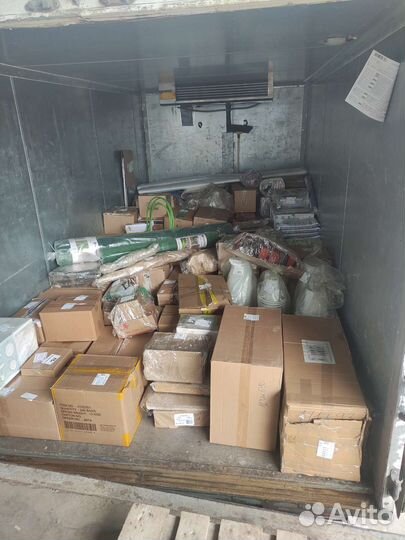 Перевозки реф до 2.5 тн Москва-Чебоксары-Казань