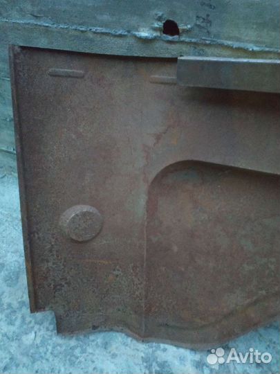 Крыло заднее УАЗ 469