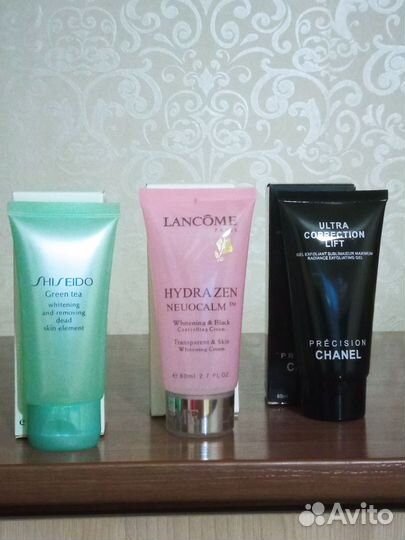 Пилинг для лица