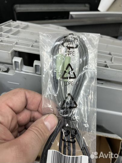 Кабель DVI, DP, AUX, SATA, 220v 2pin