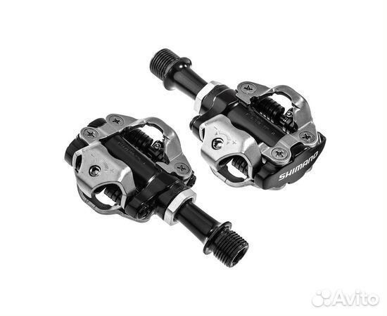Педали контактные Shimano PD-M520
