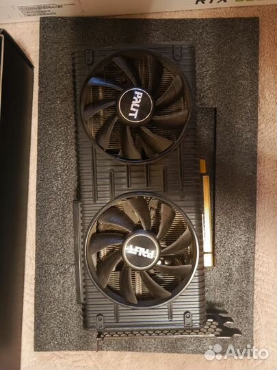 Видеокарта rtx 3060 12 гб