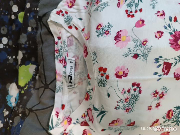 Юбка и блузка