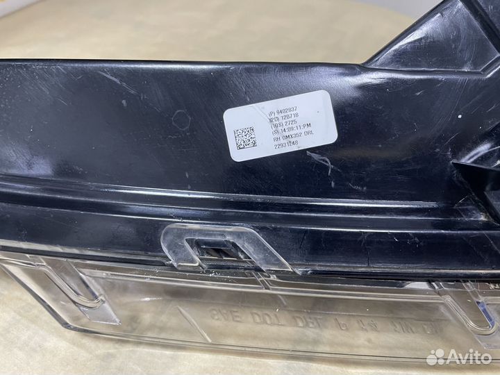 Противотуманные фары Chevrolet Impala 2014-2020