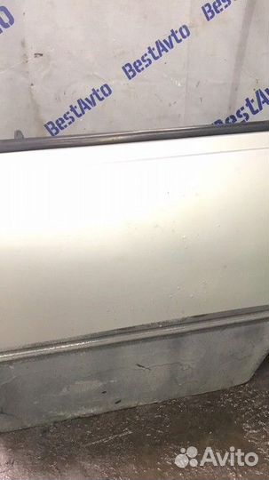 Дверь задняя левая Daewoo Nexia 1 2001