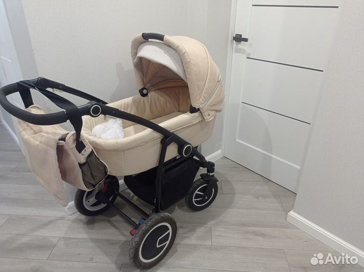 Коляска люлька для новорожденных