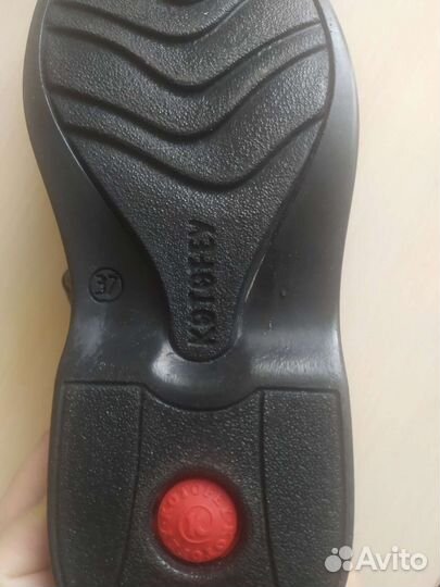 Туфли мужские