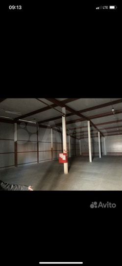 Склад, 300 м²