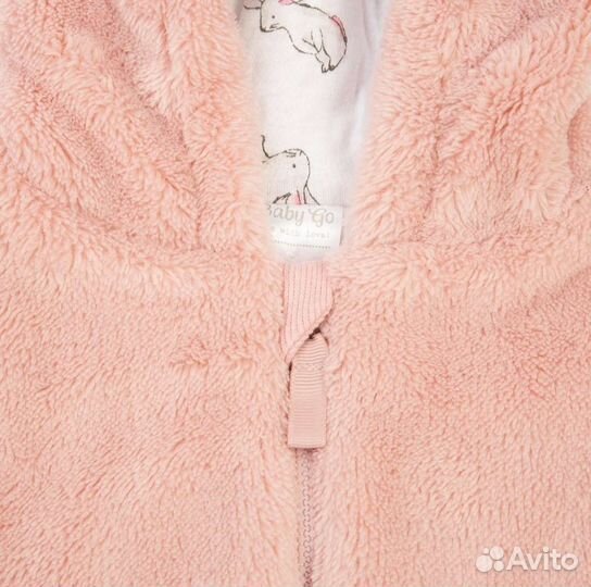 Комбинезон для девочки 74