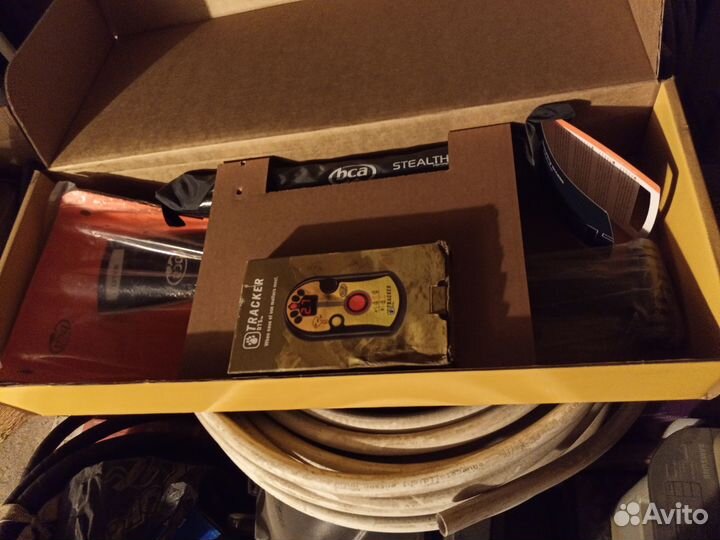 Лавинный датчик бипер BCA