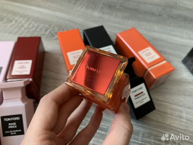 Парфюм Tom ford Bitter Peach