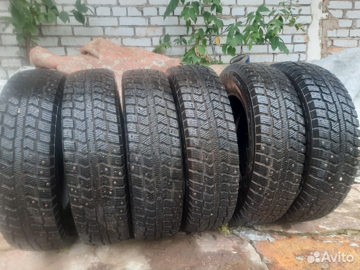 Резина на газель