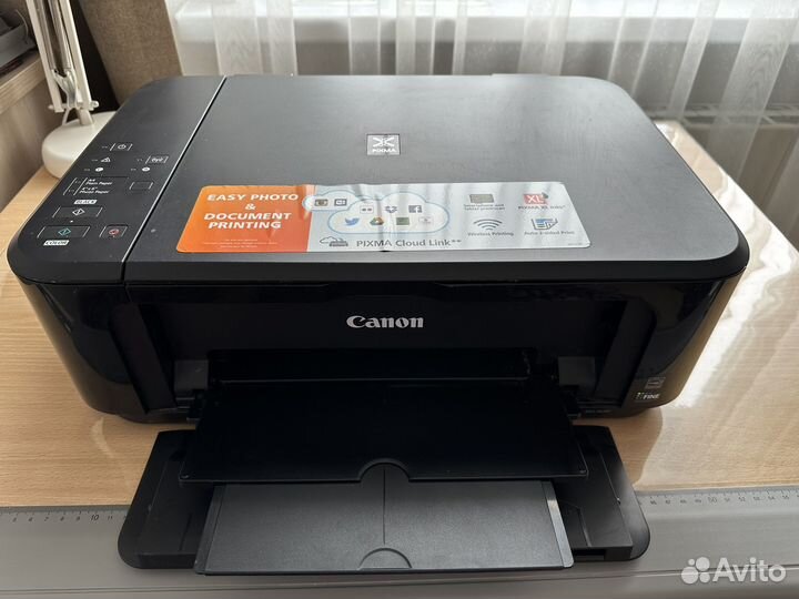 Мфу струйное canon pixma mg3640