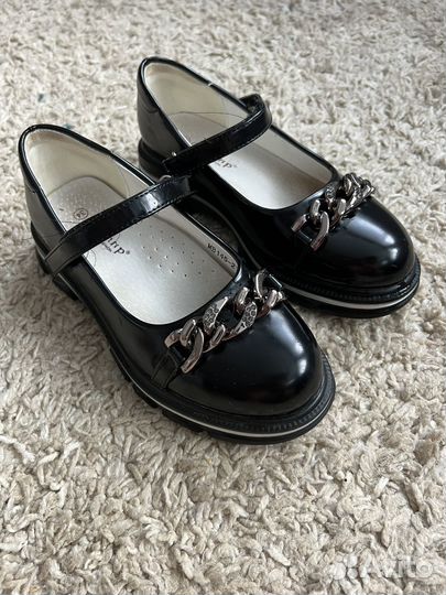 Туфли для девочки