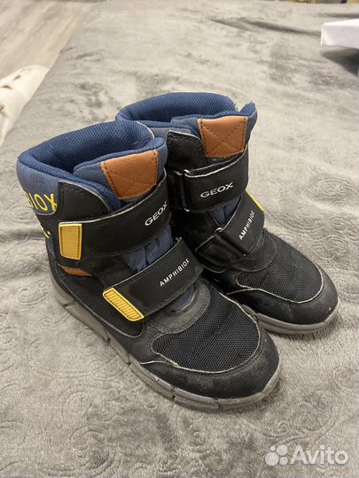 Детские Geox Amphibiox