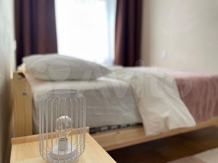 2-к. квартира, 45 м², 3/5 эт.