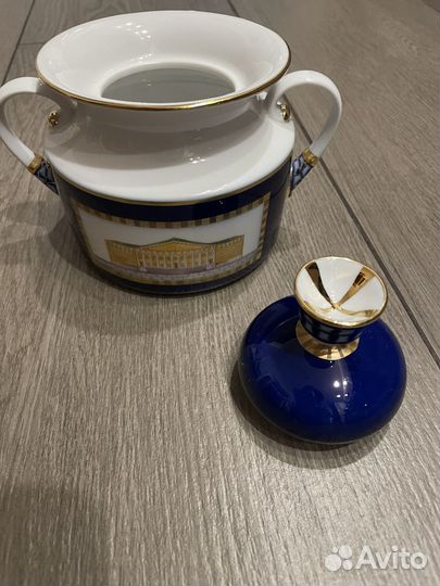 Сахарница ифз серия Классика Петербурга