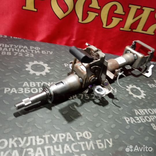 Рулевая колонка Chevrolet Aveo T255 T250