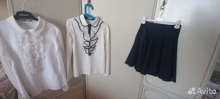 Школьная форма для девочки choupette 140-146