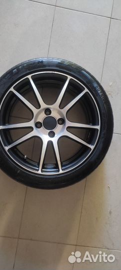 Калеса летние r16 185 50