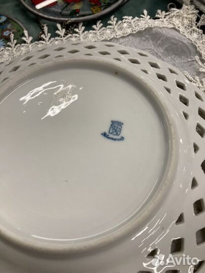 Тарелка Schumann