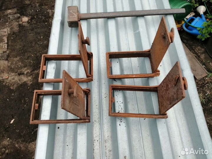 Дверца для печки СССР