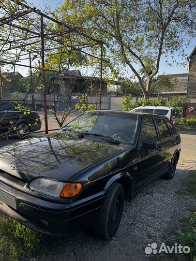 ВАЗ 2114 Samara 1.6 МТ, 2012, 200 000 км