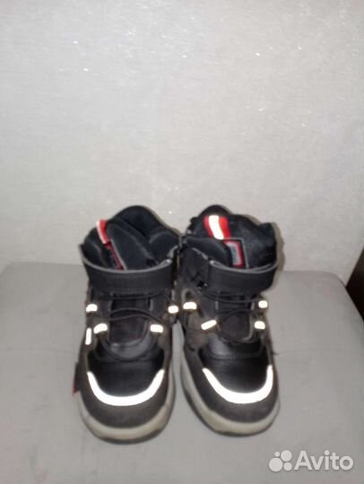 Ботинки детские