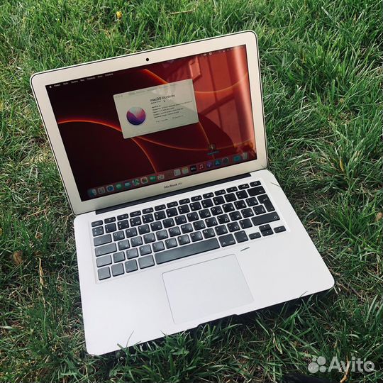 Apple macbook air 2016