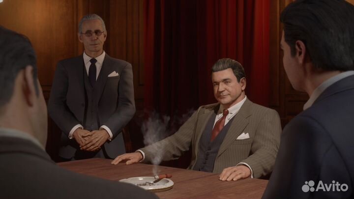 Mafia Definitive Edition RU (Steam/Steam Deck)