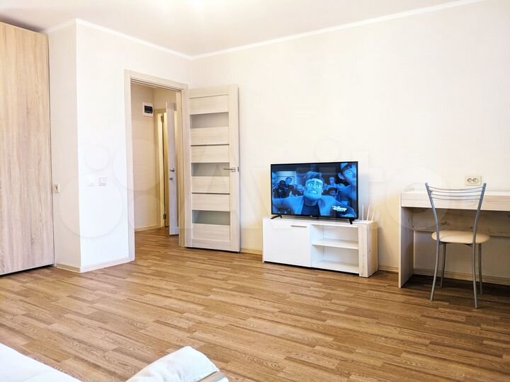 1-к. квартира, 40 м², 8/9 эт.