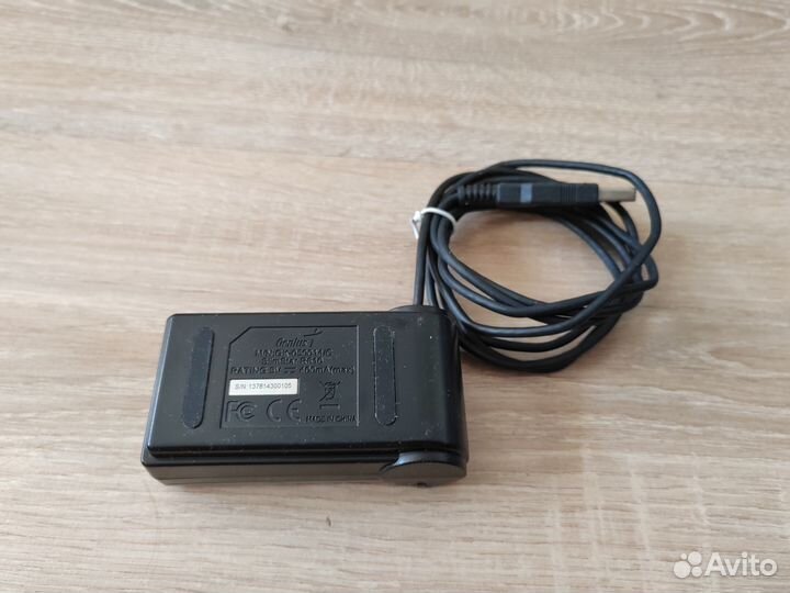 Ресивер или хаб Genius SlimStar R610 USB