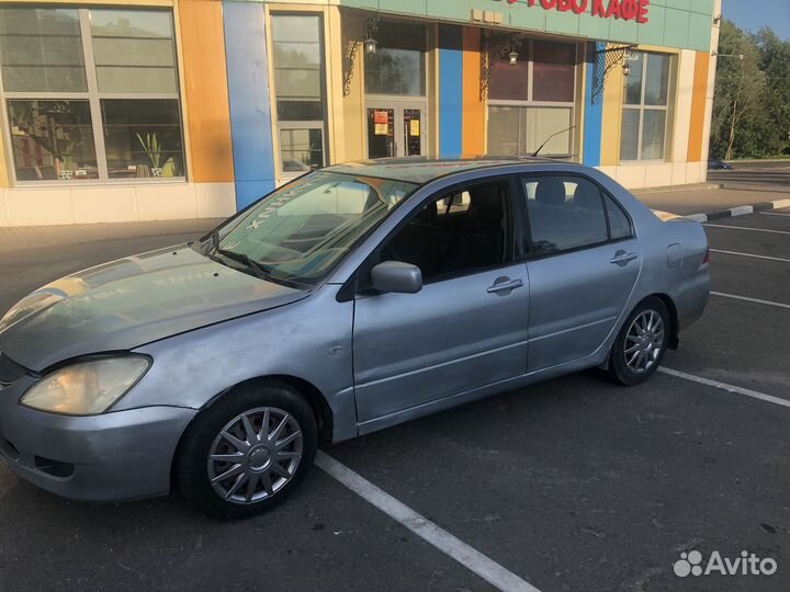 Mitsubishi Lancer 1.6 МТ, 2004, 310 000 км