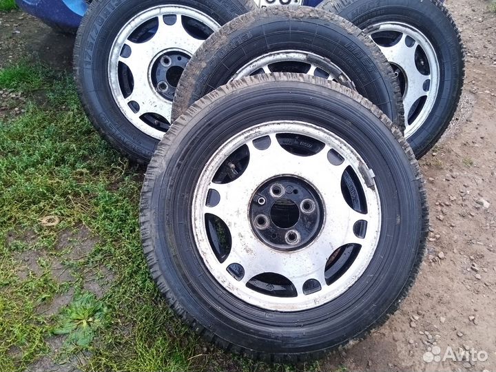 Диски на ваз