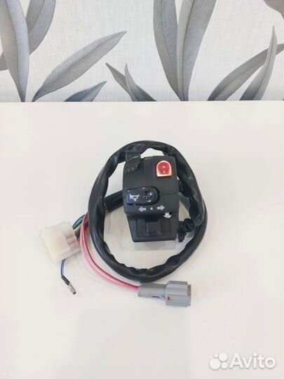 Блок переключателей левый Stels 300 B