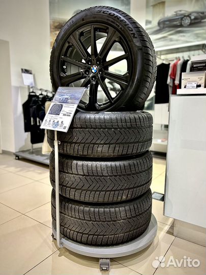 Комплект колес в сборе Pirelli + Диски