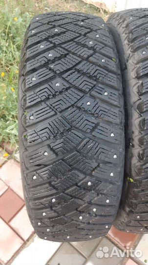 Goodyear UltraGrip Ice 195/65 R15
