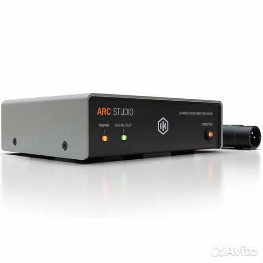 IK Multimedia ARC Studio