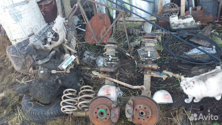 Двигатель на daewoo нексию 8 клапанной