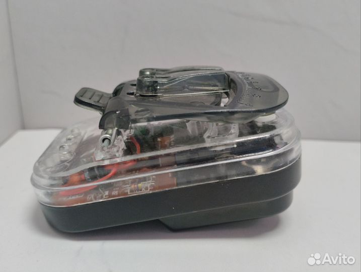 Зарядка лягушка