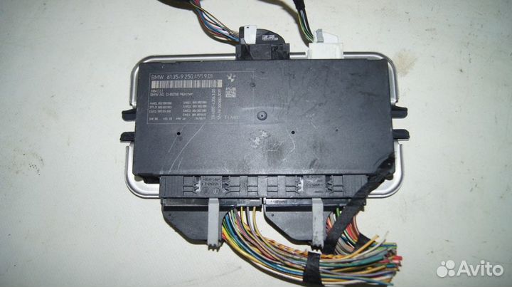 Блок FRM 3 BMW 530i F10