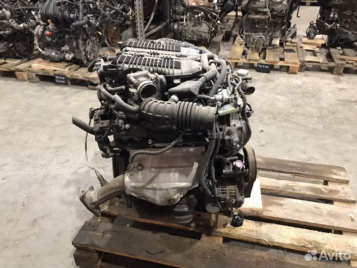 Двигатель Infiniti Q70/EX25 2.5 л VQ25HR 220 л.с