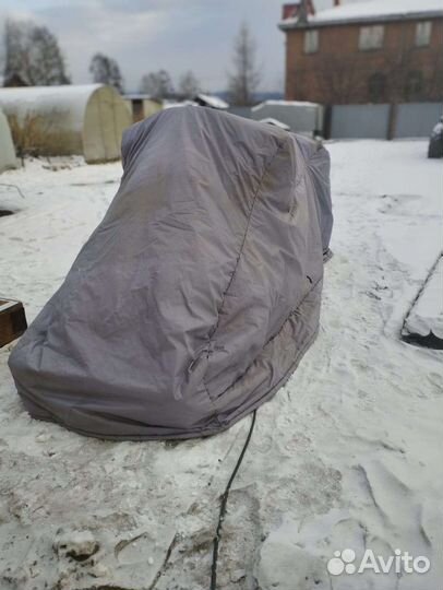 Снегоход Стелс Викинг 800 л.с., 2.0