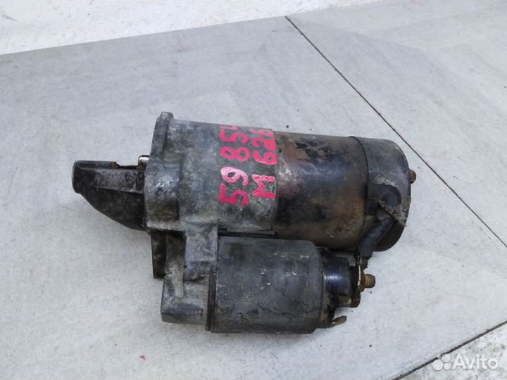 Стартер Мазда 323 6 BJ